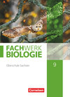 Buchcover Fachwerk Biologie - Sachsen - 9. Schuljahr