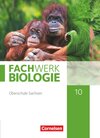 Buchcover Fachwerk Biologie - Sachsen - 10. Schuljahr