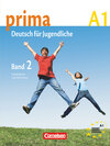 Buchcover Prima - Deutsch für Jugendliche - Bisherige Ausgabe - A1: Band 2