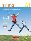 Buchcover Prima - Deutsch für Jugendliche - Bisherige Ausgabe - A1: Band 2