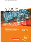 Buchcover Studio: Die Mittelstufe - Deutsch als Fremdsprache - B2: Band 2