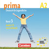 Buchcover Prima - Deutsch für Jugendliche - Bisherige Ausgabe - A2: Band 3