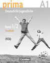 Buchcover Prima - Deutsch für Jugendliche - Bisherige Ausgabe - A1: Band 1 und 2