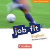 Buchcover Job Fit - Englisch - Baden-Württemberg/BEJ / A2 - CD