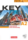 Buchcover Key - Aktuelle Ausgabe - A2