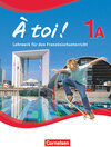 Buchcover À toi ! - Fünfbändige Ausgabe 2012 - Band 1A