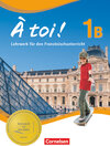 Buchcover À toi ! - Fünfbändige Ausgabe 2012 - Band 1B