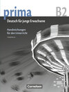 Buchcover Prima - Die Mittelstufe - B2