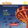 Buchcover Prima - Die Mittelstufe - B2