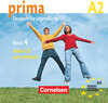 Buchcover Prima - Deutsch für Jugendliche - Bisherige Ausgabe - A2: Band 4