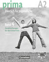 Buchcover Prima - Deutsch für Jugendliche - Bisherige Ausgabe - A2: Band 4