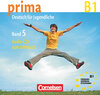 Buchcover Prima - Deutsch für Jugendliche - Bisherige Ausgabe - B1: Band 5
