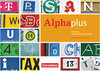 Buchcover Alpha plus - Deutsch als Zweitsprache - Basiskurs - Ausgabe 2011/12 - A1