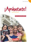 Buchcover ¡Apúntate! - Spanisch als 2. Fremdsprache - Ausgabe 2008 - Paso al bachillerato