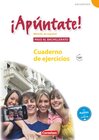 Buchcover ¡Apúntate! - Spanisch als 2. Fremdsprache - Ausgabe 2008 - Paso al bachillerato