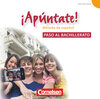 Buchcover ¡Apúntate! - Spanisch als 2. Fremdsprache - Ausgabe 2008 - Paso al bachillerato
