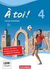 Buchcover À toi ! - Vier- und fünfbändige Ausgabe 2012 - Band 4