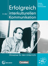 Buchcover Training berufliche Kommunikation - B2/C1