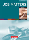 Buchcover Job Matters - 1st edition - A2