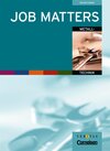 Buchcover Job Matters - Ausgaben für Österreich - Bisherige Ausgabe / Metalltechnik
