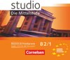 Buchcover Studio: Die Mittelstufe - Deutsch als Fremdsprache - B2: Band 1