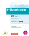 Buchcover Prüfungstraining DaF / A2-B1 - Deutsches Sprachdiplom der Kultusministerkonferenz (DSD)