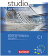 Buchcover Studio: Die Mittelstufe - Deutsch als Fremdsprache - C1