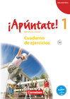 Buchcover ¡Apúntate! - Spanisch als 2. Fremdsprache - Ausgabe 2008 - Band 1