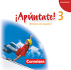 Buchcover ¡Apúntate! - Spanisch als 2. Fremdsprache - Ausgabe 2008 - Band 3