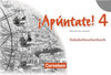 Buchcover ¡Apúntate! - Spanisch als 2. Fremdsprache - Ausgabe 2008 - Band 4