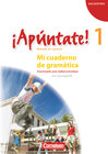 Buchcover ¡Apúntate! - Spanisch als 2. Fremdsprache - Ausgabe 2008 - Band 1