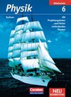 Buchcover Physik - Ausgabe Volk und Wissen - Mittelschule Sachsen / 6. Schuljahr - Schülerbuch