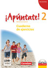 Buchcover ¡Apúntate! - Spanisch als 2. Fremdsprache - Ausgabe 2008 - Band 2