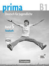 Buchcover Prima - Deutsch für Jugendliche - Bisherige Ausgabe - B1: Band 5
