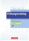 Buchcover Prüfungstraining DaF - A1