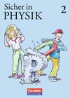 Buchcover Sicher in Physik / Band 2: ab 7. Schuljahr - Arbeitsheft