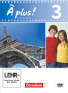 Buchcover À plus ! - Französisch als 1. und 2. Fremdsprache - Ausgabe 2012 - Band 3