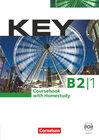 Buchcover Key - Aktuelle Ausgabe - B2: Teilband 1