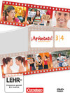 Buchcover ¡Apúntate! - 2. Fremdsprache - Spanisch als 2. Fremdsprache - Ausgabe 2008 - Band 3/4