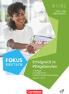 Buchcover Fokus Deutsch - Fachsprache - B1/B2