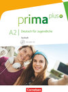 Buchcover Prima plus - Deutsch für Jugendliche - Allgemeine Ausgabe - A2: zu Band 1 und 2