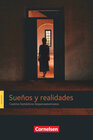 Buchcover Espacios literarios - Lektüren in spanischer Sprache - B1