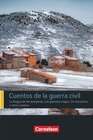 Buchcover Espacios literarios - Lektüren in spanischer Sprache - B2