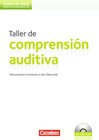 Buchcover Punto de vista - Arbeitshefte / B1 - Taller de comprensión auditiva