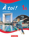 Buchcover À toi ! - Fünfbändige Ausgabe 2012 - Band 1A