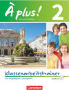 Buchcover À plus ! - Französisch als 1. und 2. Fremdsprache - Ausgabe 2012 - Band 2