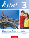 Buchcover À plus ! - Französisch als 1. und 2. Fremdsprache - Ausgabe 2012 - Band 3