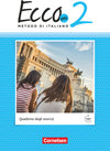 Buchcover Ecco - Italienisch für Gymnasien - Italienisch als 3. Fremdsprache - Ecco Più - Ausgabe 2020 - Band 2
