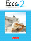 Buchcover Ecco - Italienisch für Gymnasien - Italienisch als 3. Fremdsprache - Ecco Più - Ausgabe 2020 - Band 2