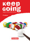 Buchcover Keep Going - Englisch für berufliche Schulen - Fourth Edition - A2/B1